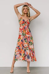 Jaide Midi Dress