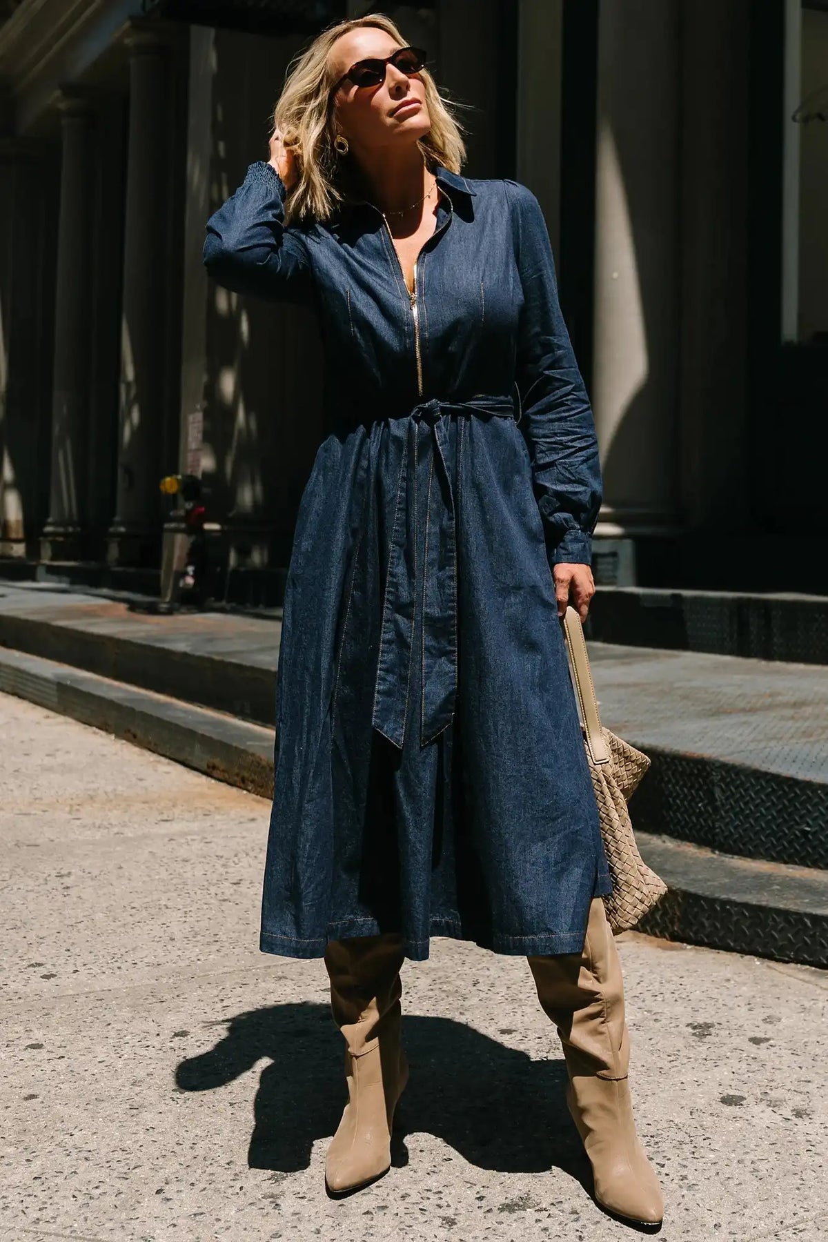 Larkin Midi Dress