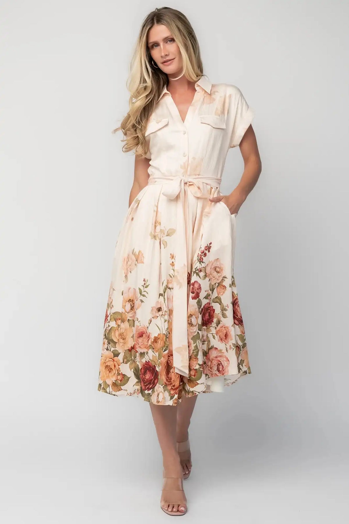 Pembroke Midi Dress