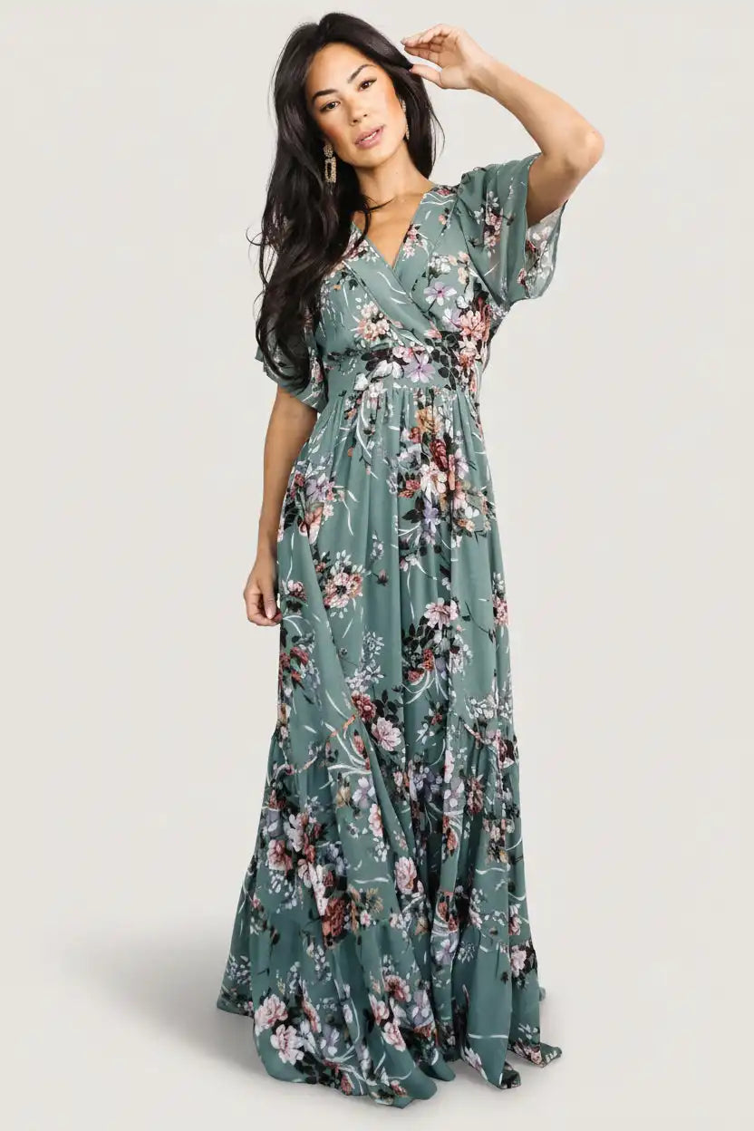 Katherine Maxi Dress