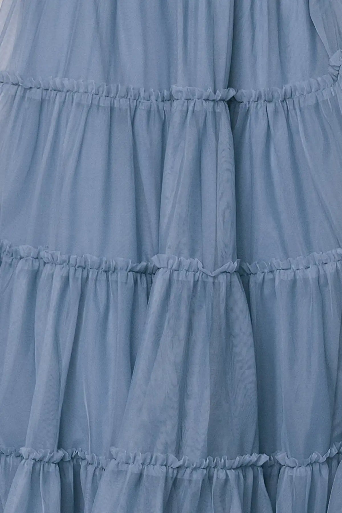 Fabric Swatch - Emma Tulle