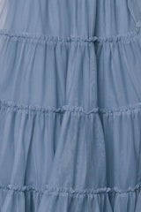Fabric Swatch - Emma Tulle