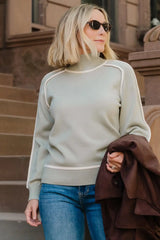 Harrington Sweater