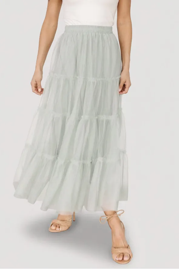 Galena Tulle Skirt