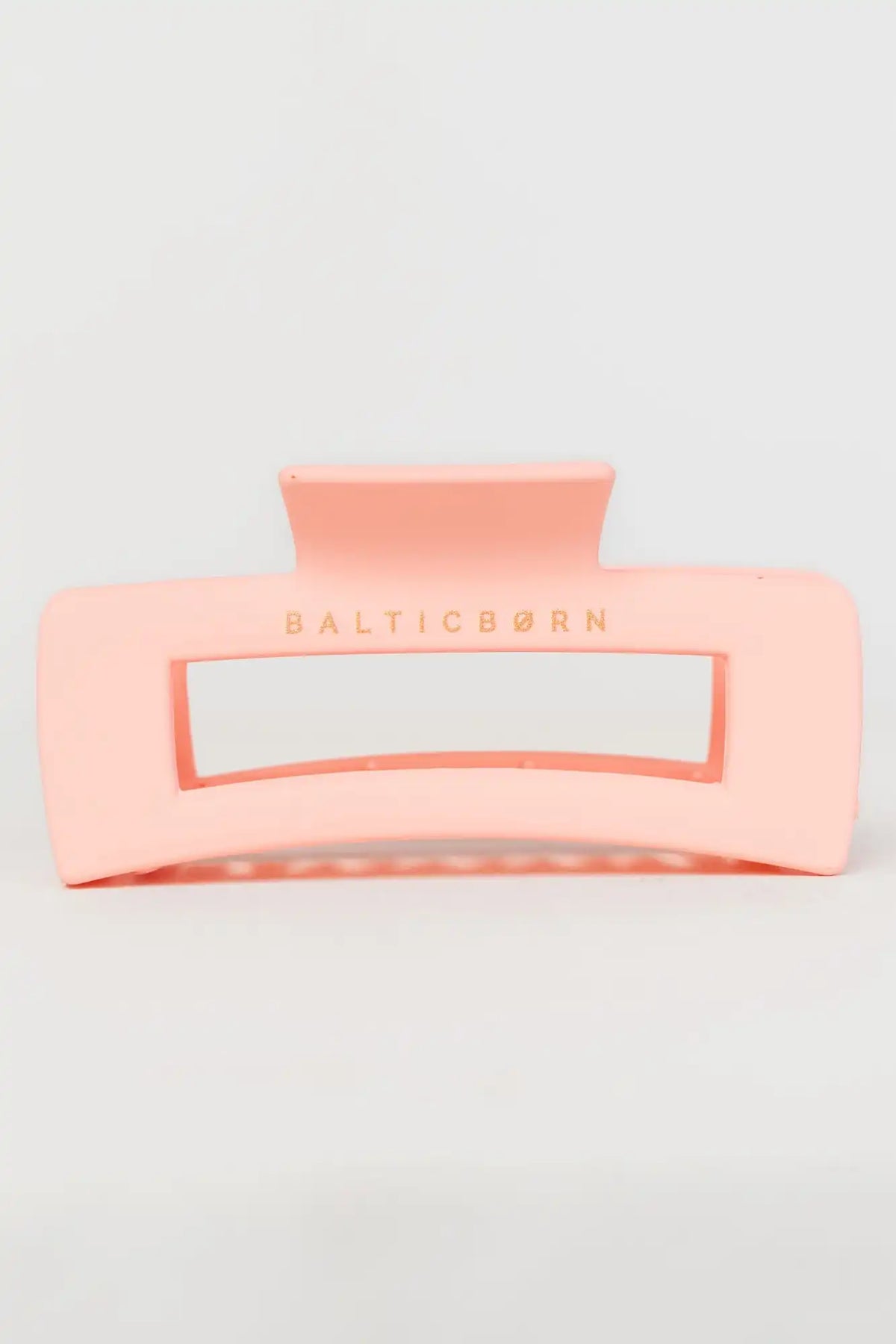 Trixie Matte Claw Clip