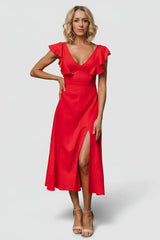 Elena Midi Dress