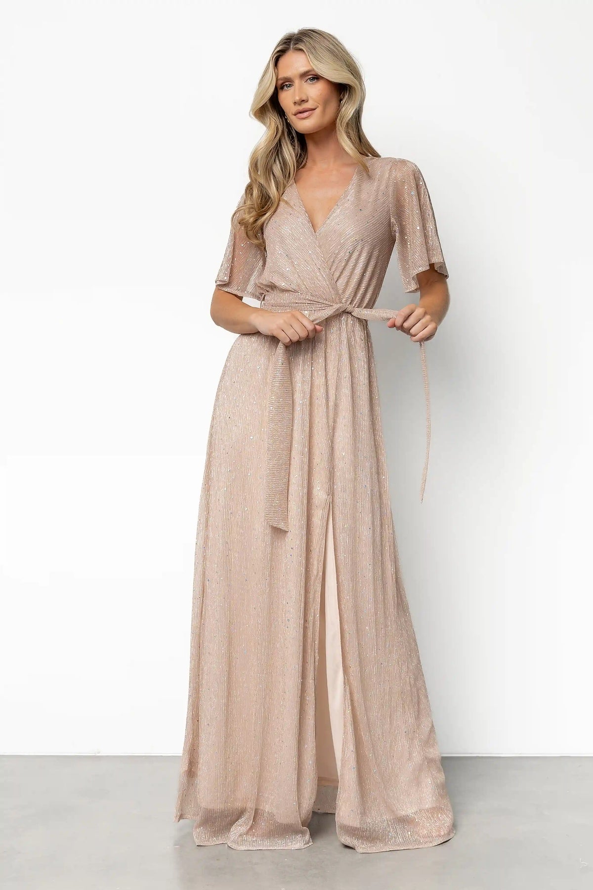 Grace Sparkle Gown