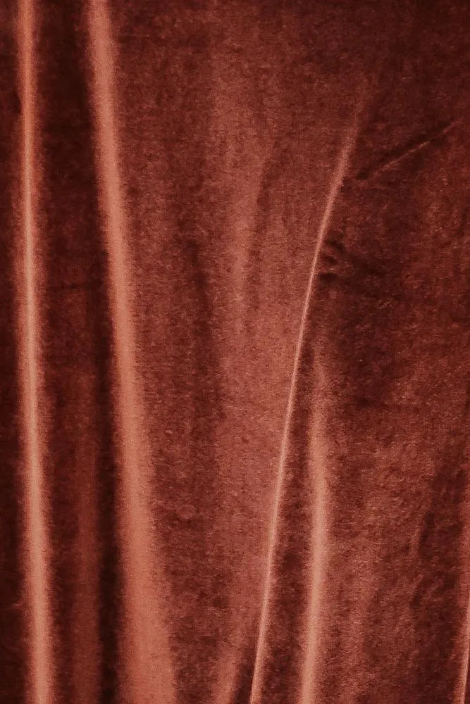 Fabric Swatch - Meghan Velvet