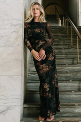 Isadora Maxi Dress