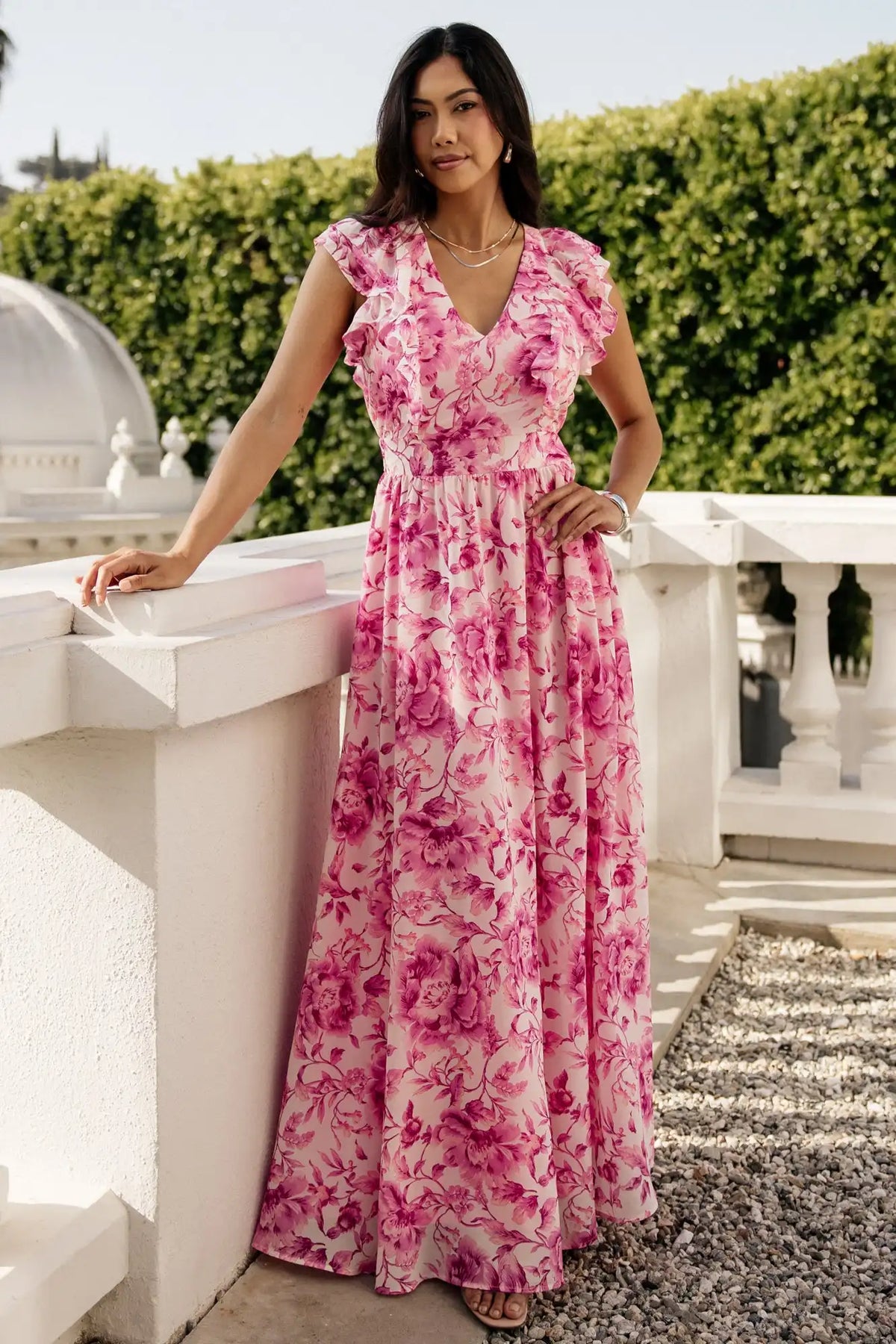 Margie Maxi Dress