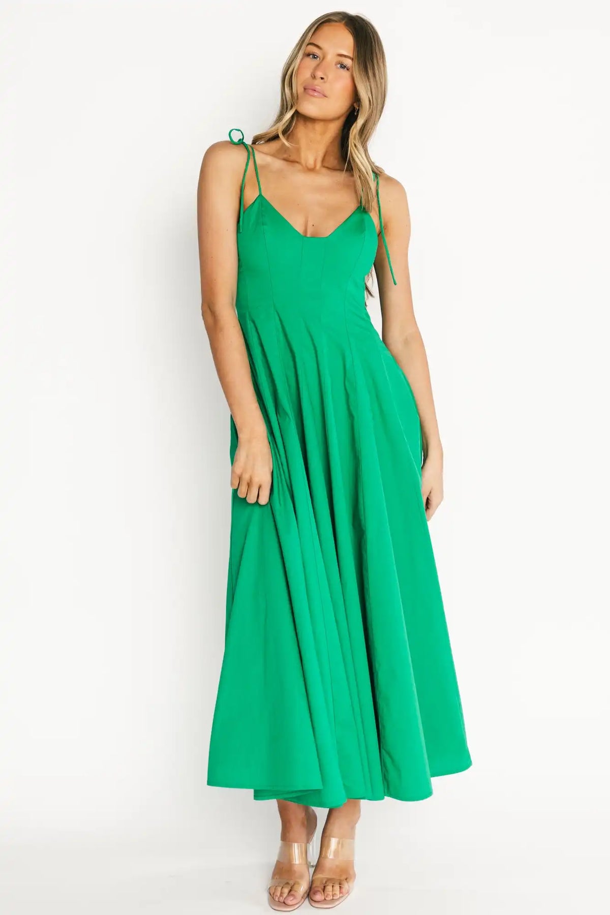 Kitty Maxi Dress