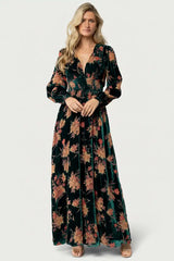 Elina Maxi Dress
