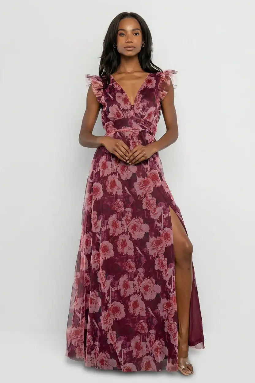 Adelyn Maxi Dress