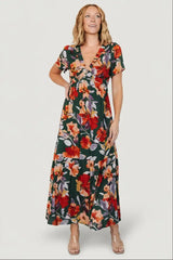 Cassie Short Sleeve Dress