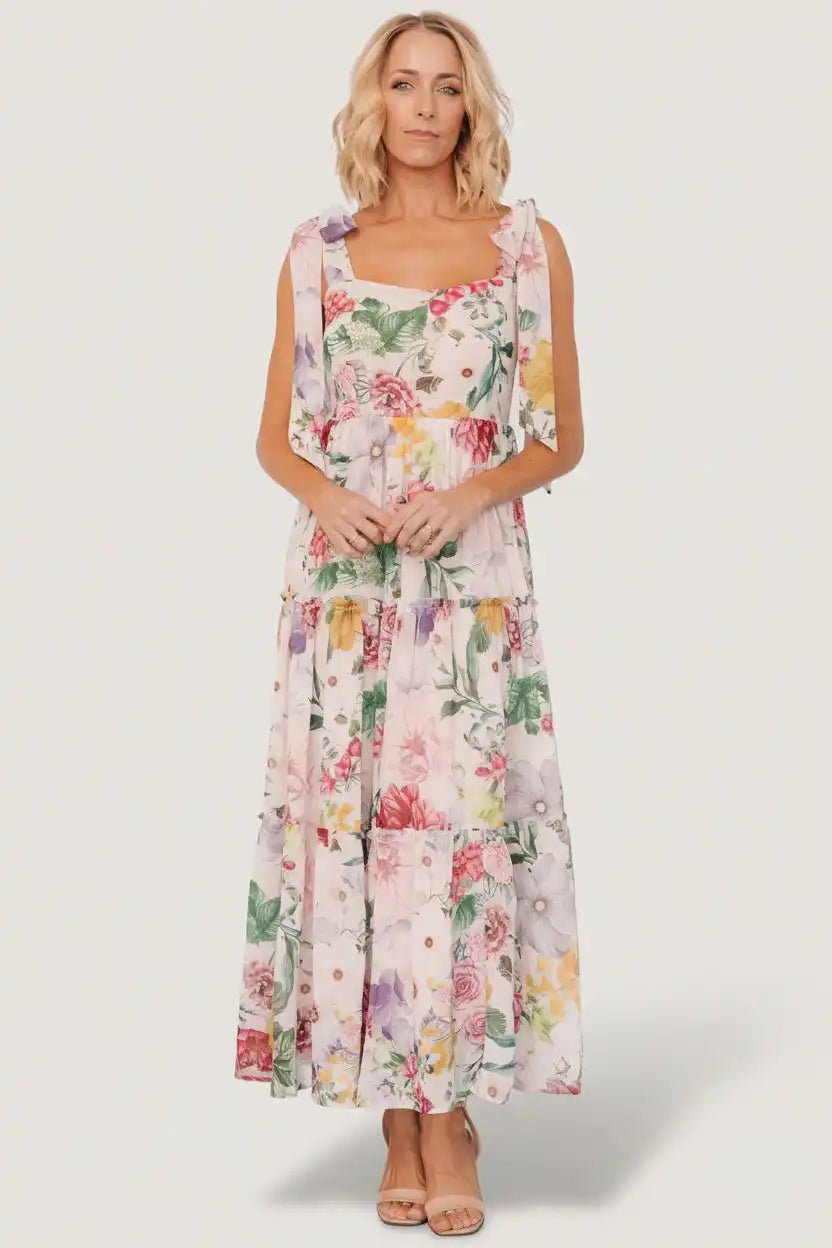 Anita Maxi Dress