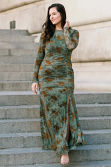 Nocturne Maxi Dress