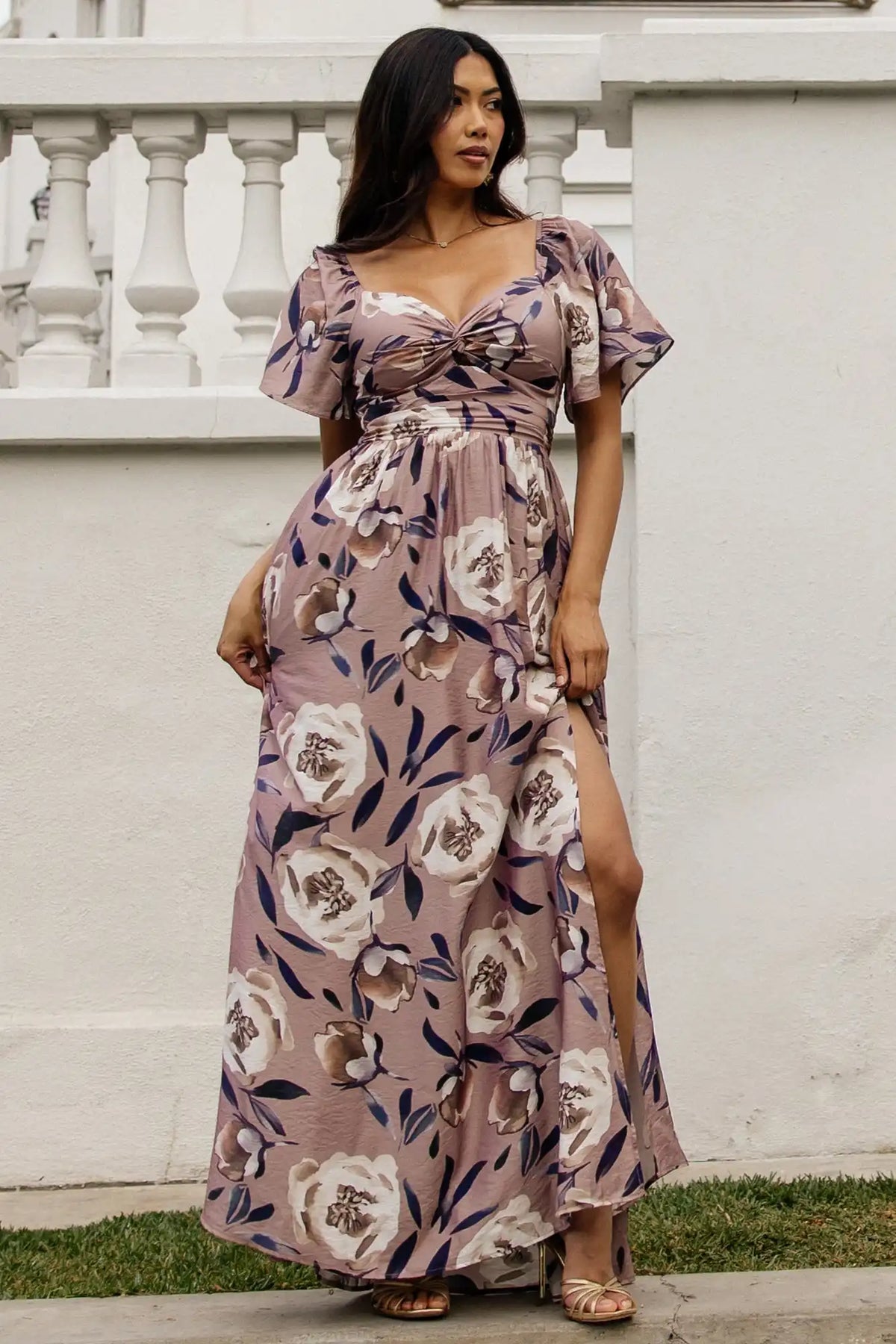 Aveline Maxi Dress