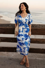 Leela Maxi Dress