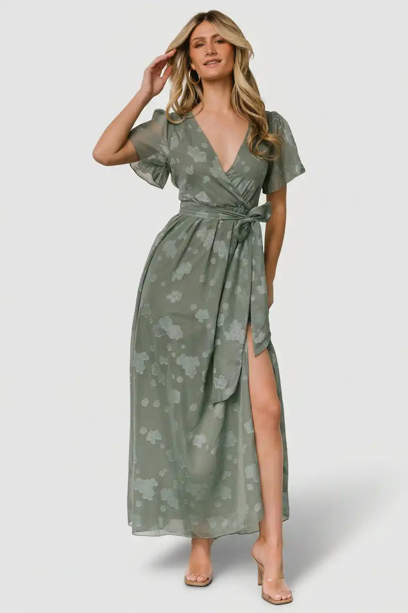Faye Maxi Dress