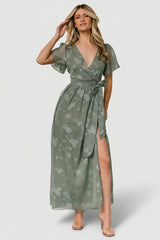 Faye Maxi Dress