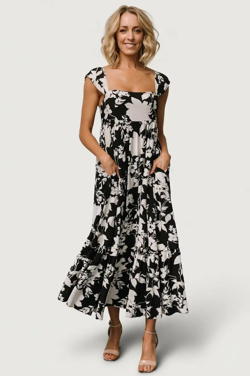 Aita Maxi Dress