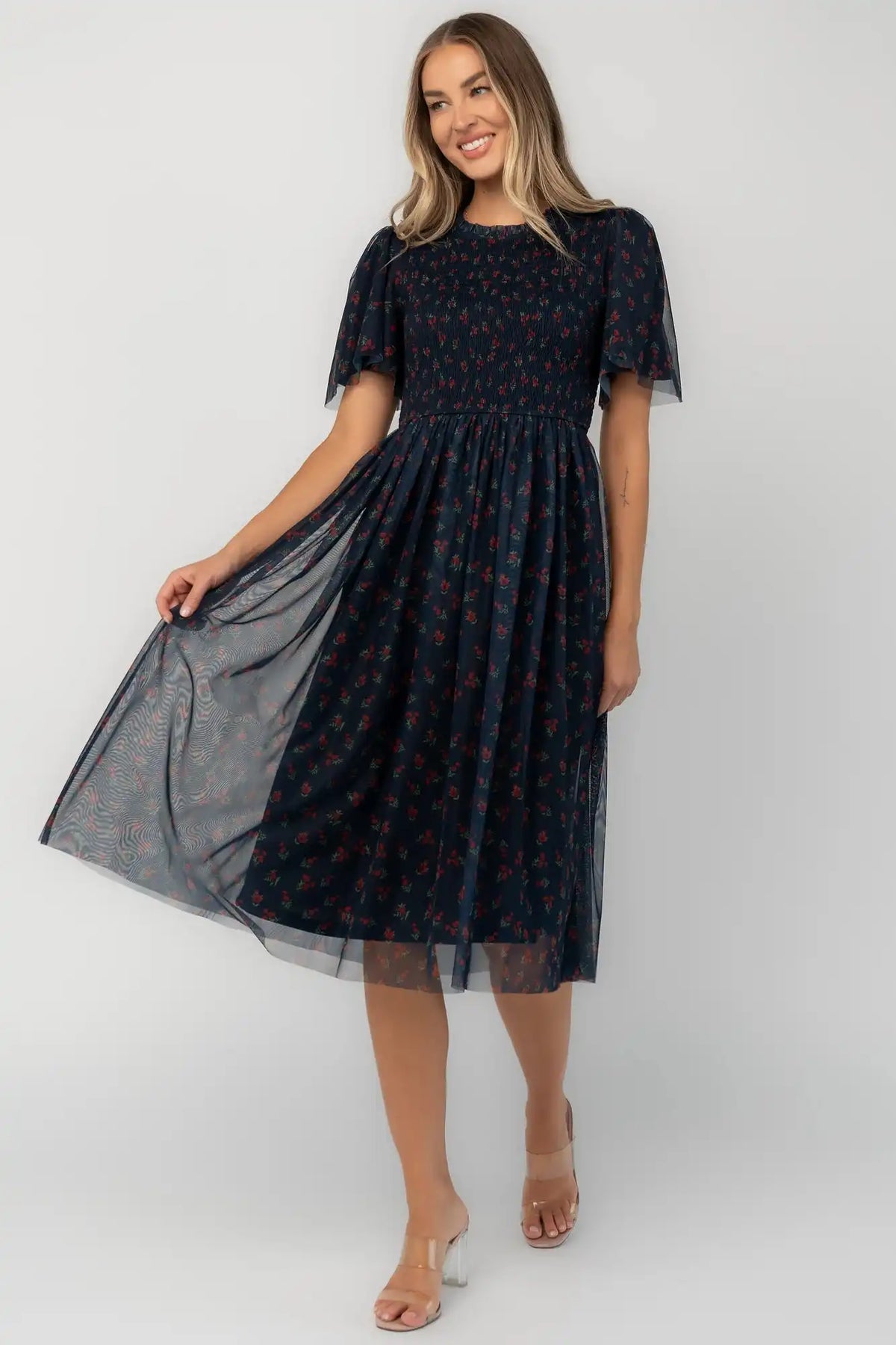 Embry Midi Dress