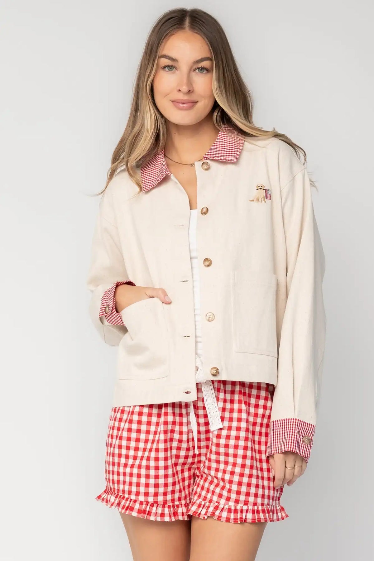 Scout Jacket
