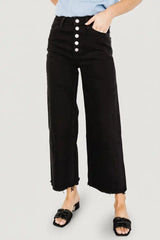 Georgie High Rise Wide Leg Jeans