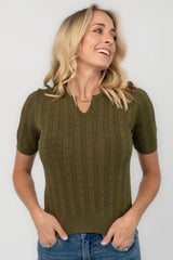 Perry Knit Top