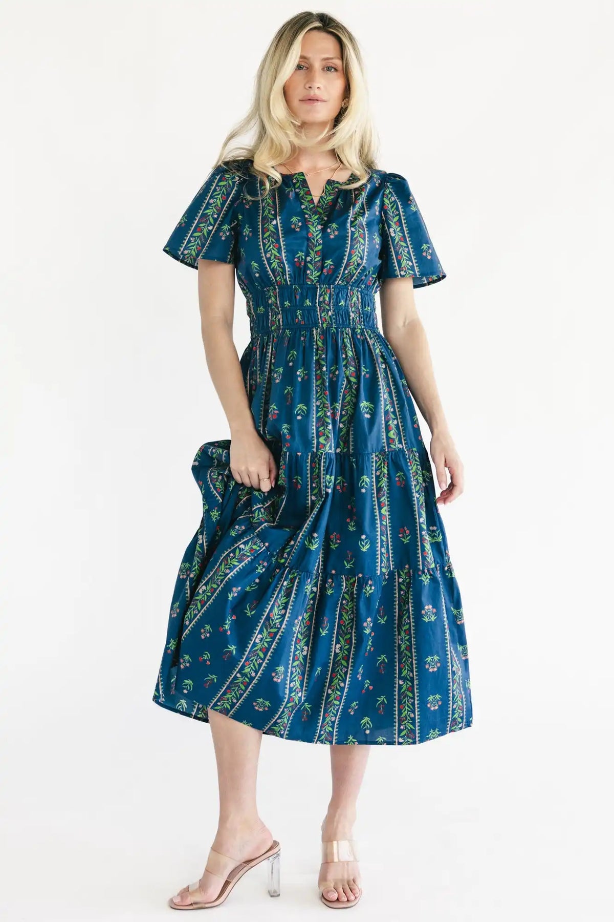 Sorrel Midi Dress