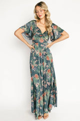 Caterina Maxi Dress