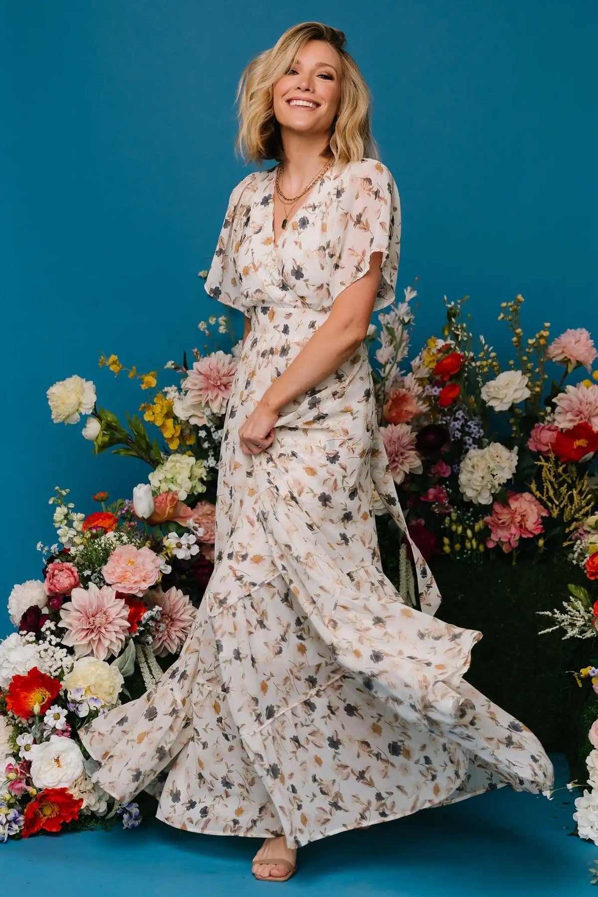Katherine Maxi Dress