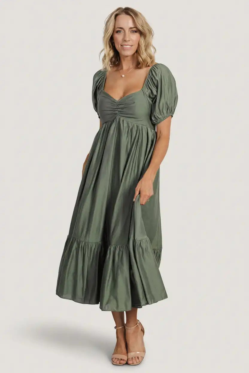 Annalisa Midi Dress