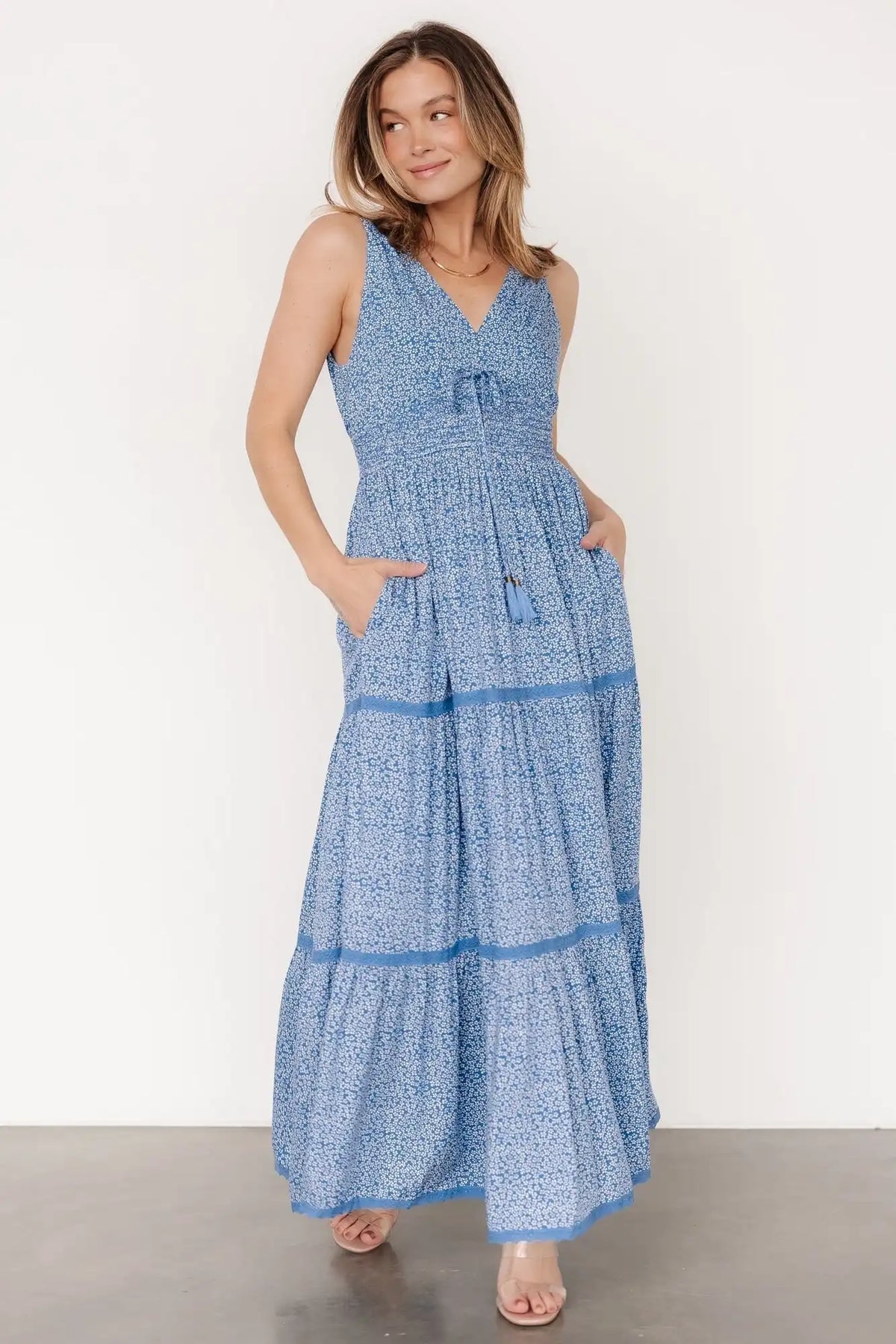 Lauren Maxi Dress