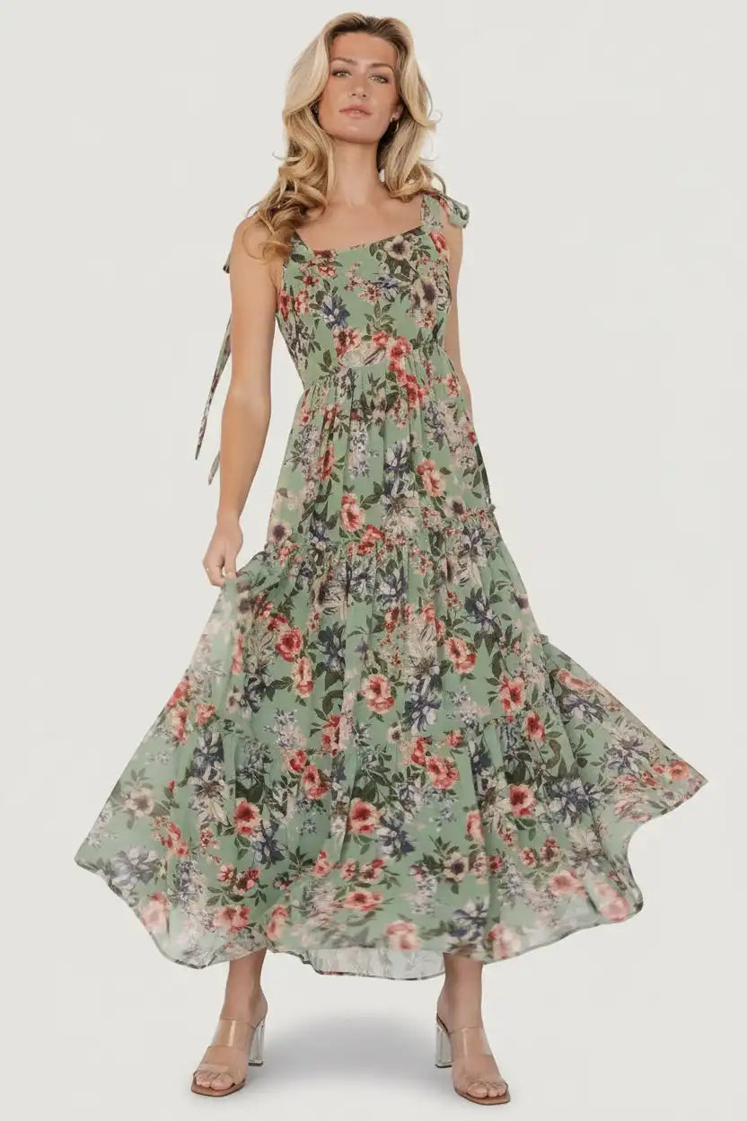 Anita Maxi Dress