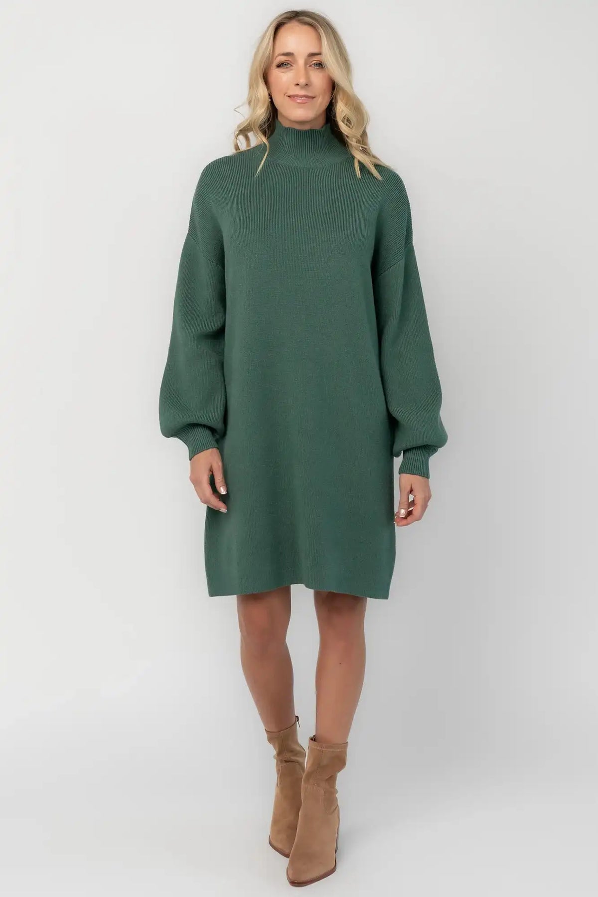 Harlow Sweater Dress