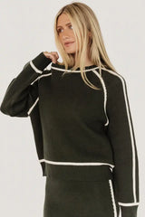 Ava Knit Sweater