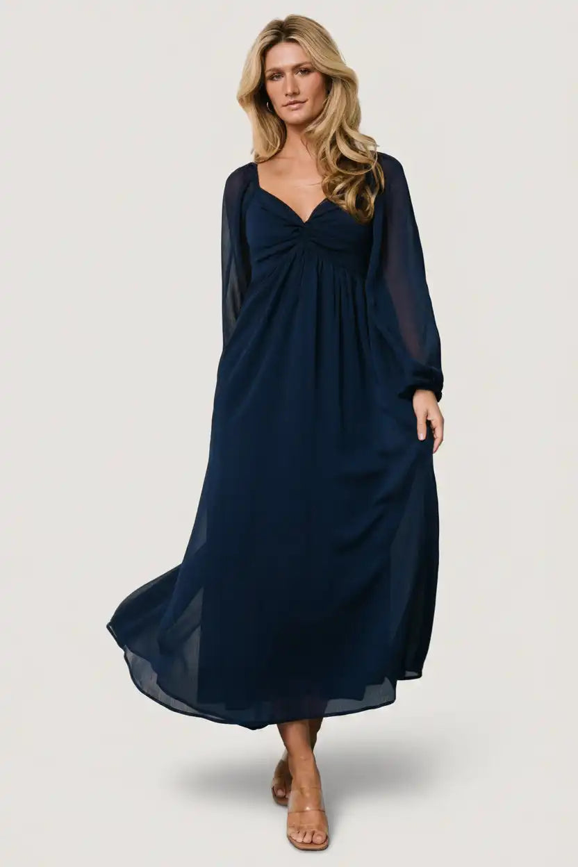 Dione Midi Dress