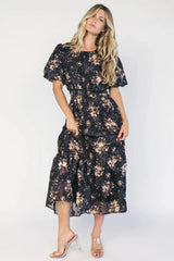 Crestwood Midi Dress
