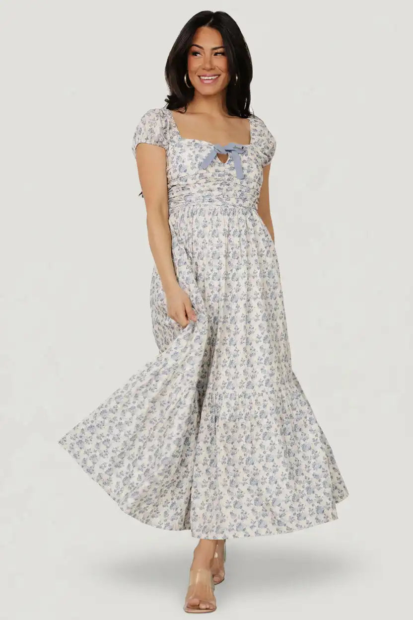Haven Bow Dress