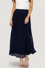 Cyra Midi Skirt