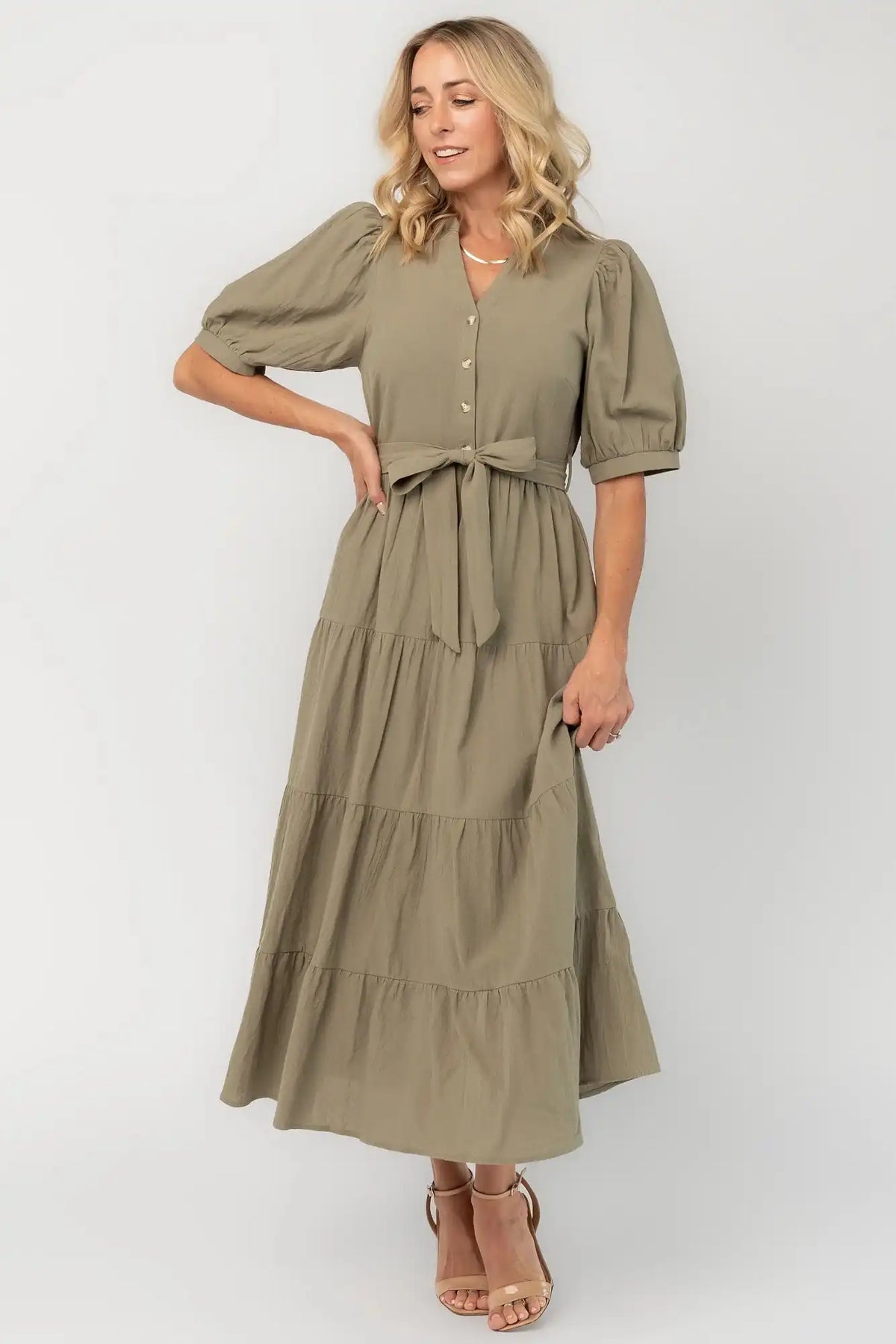 Camille Maxi Dress