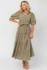 Camille Maxi Dress