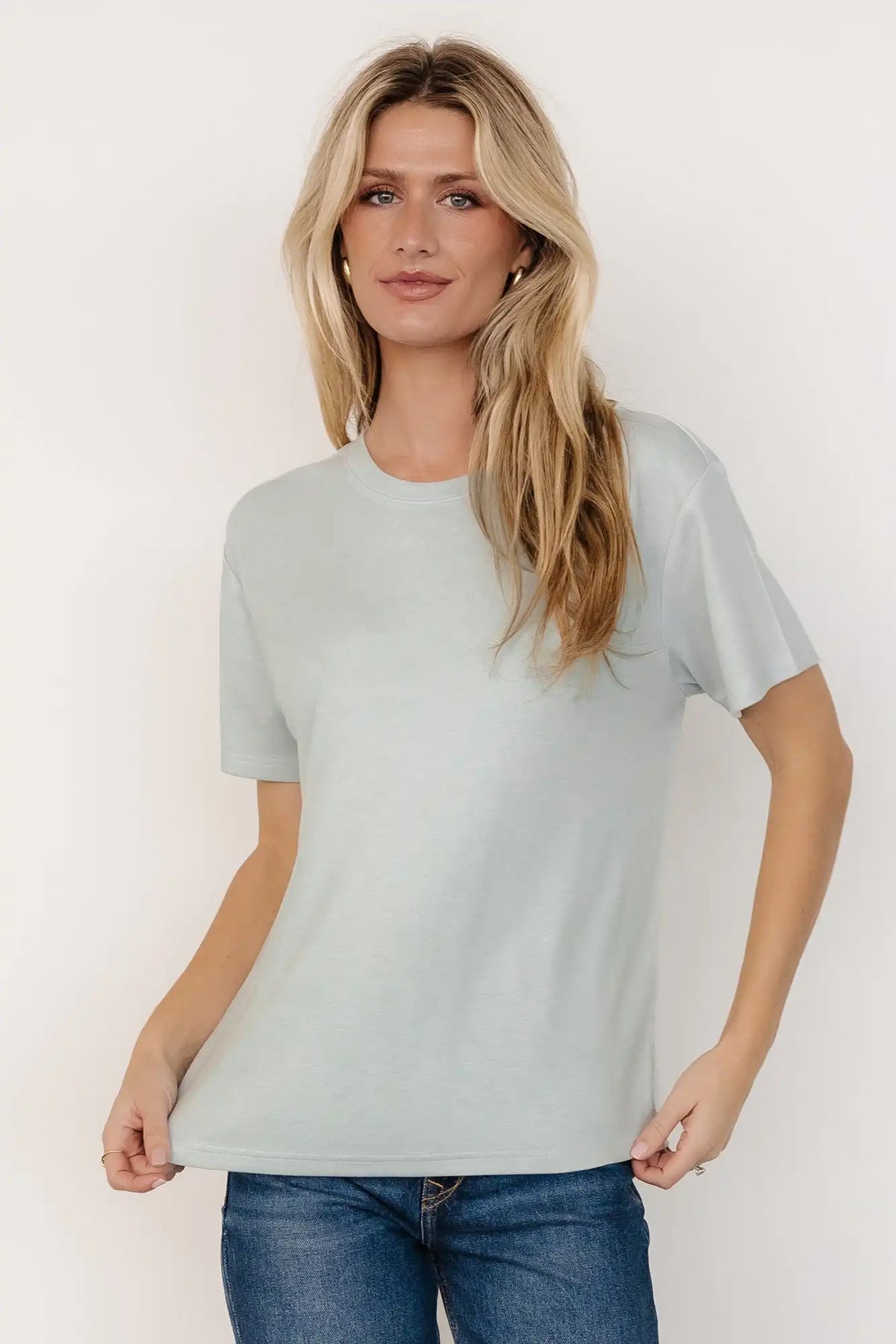 Elliot Relaxed Tee