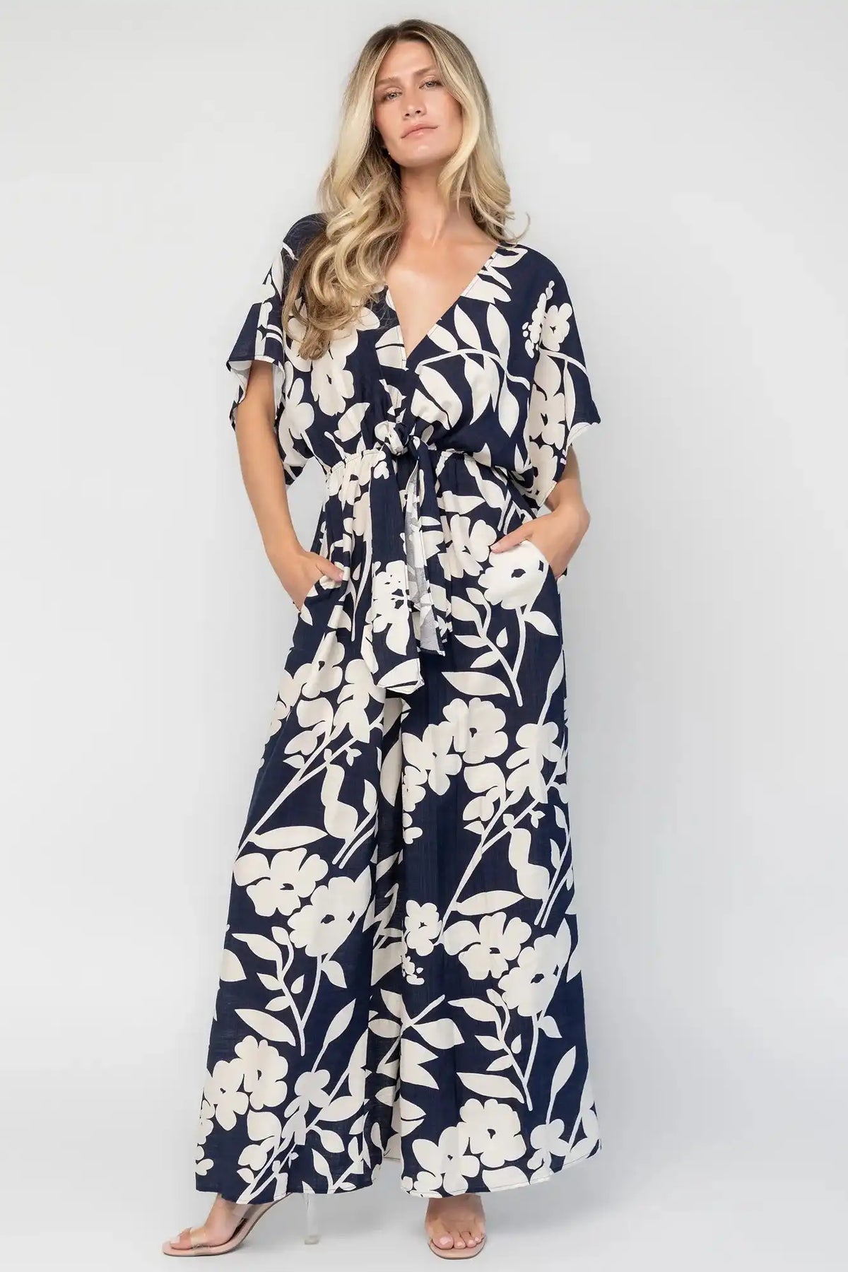 Thalassa Jumpsuit