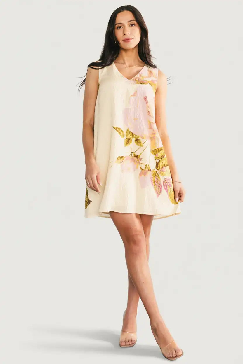 Beatriz Short Dress