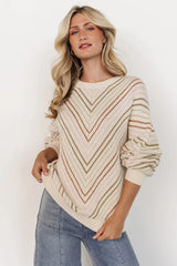 Tava Sweater