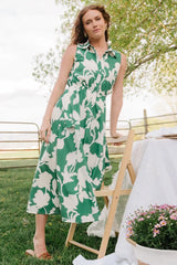 Tatum Button Down Dress