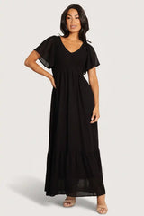 Monica Smocked Dress