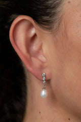 Romona Freshwater Pearl Earrings